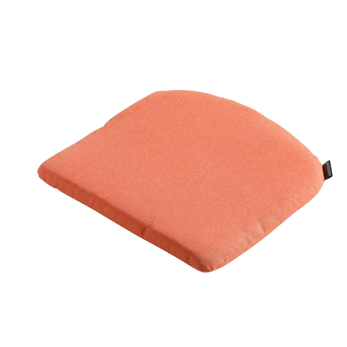SITZKISSEN Panama 46/48 cm 4er-Set - Orange, Textil (48/4/46cm) - Madison
