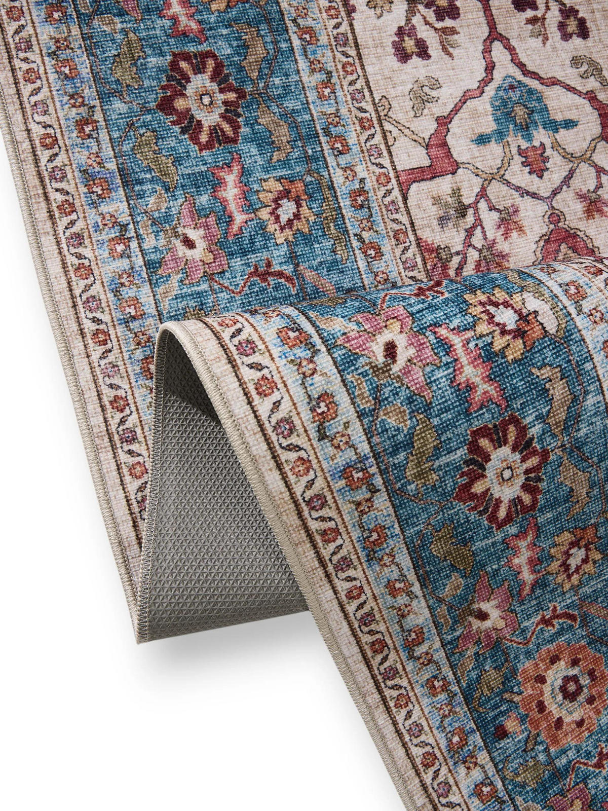 PRATELNÝ koberec Laury Vícebarevné 200x300 cm - různobarevná, textil/umělá hmota (200/300cm) - benuta Pop