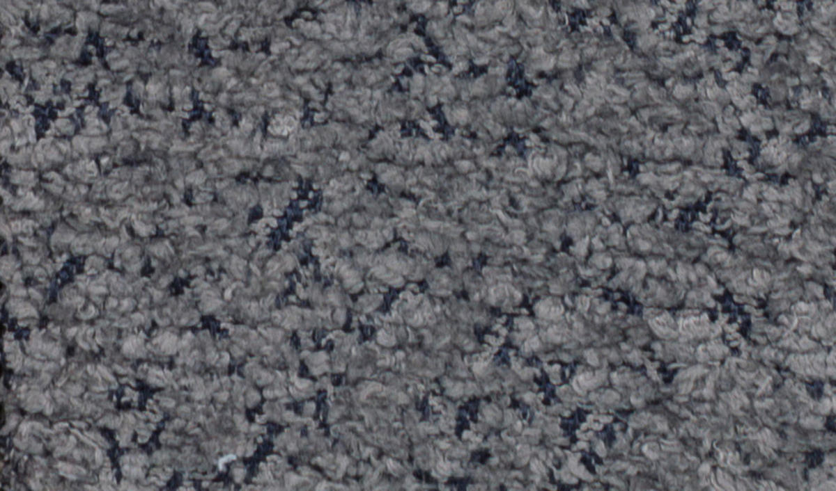 ECKSOFA TOLLO Anthology-stoff U-form 400x217x105 cm graphit - Edelstahlfarben, Holz/Textil (217/400cm) - DomoHome