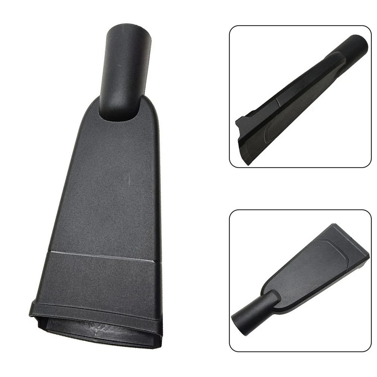 SAUGDÜSE DN 35 Universal, 260 x 105 x 25 mm, Nass/Trocken, kompatibel mit WD 1-6 - Multicolor, Kunststoff/Metall (10/10/10cm)
