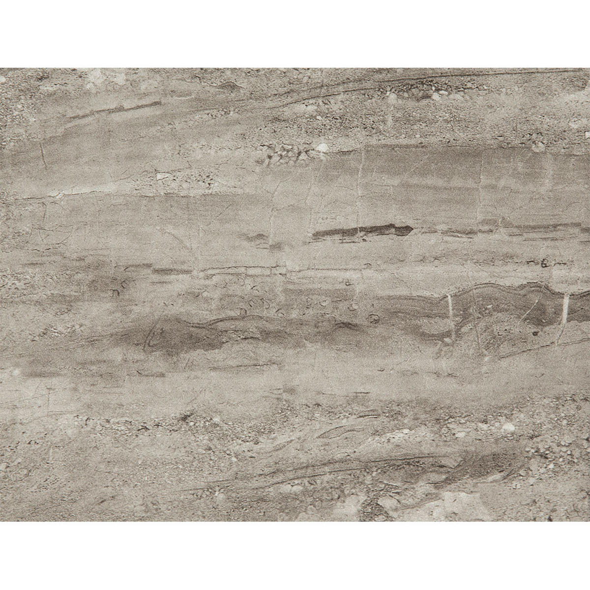 COUCHTISCH, Solano, Grau, MDF, 100 x 75 x 36 cm - Grau, Holzwerkstoff (75/100/36cm) - ebuy24