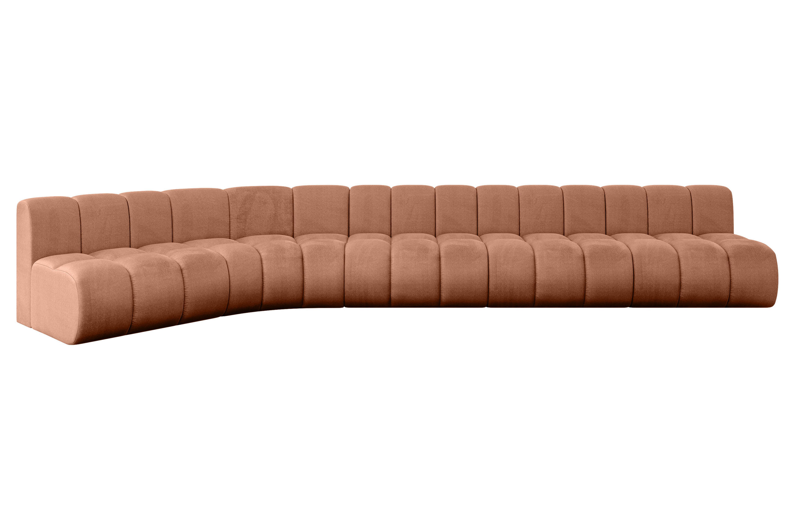 Altdecor Ecksofa Koralle 472x174 cm
