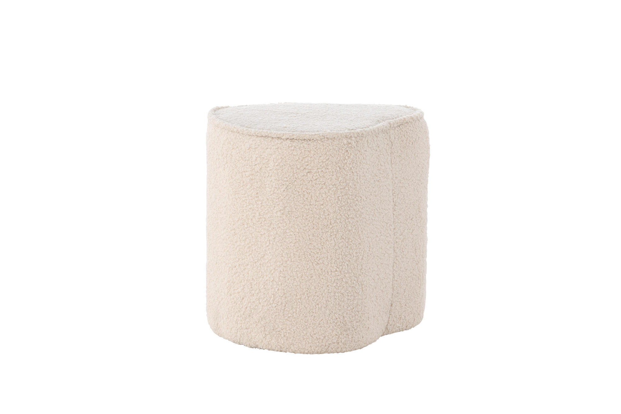 Furnlux Kinderhocker Beige 31x32x31 cm