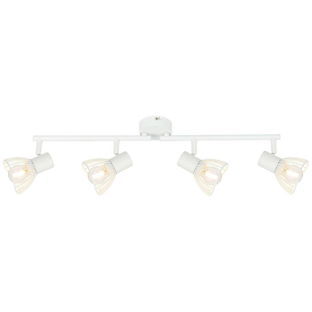 SPOTROHR Elhi 71932/05 - Weiß, Metall (18/74.5/16.5cm) - Brilliant