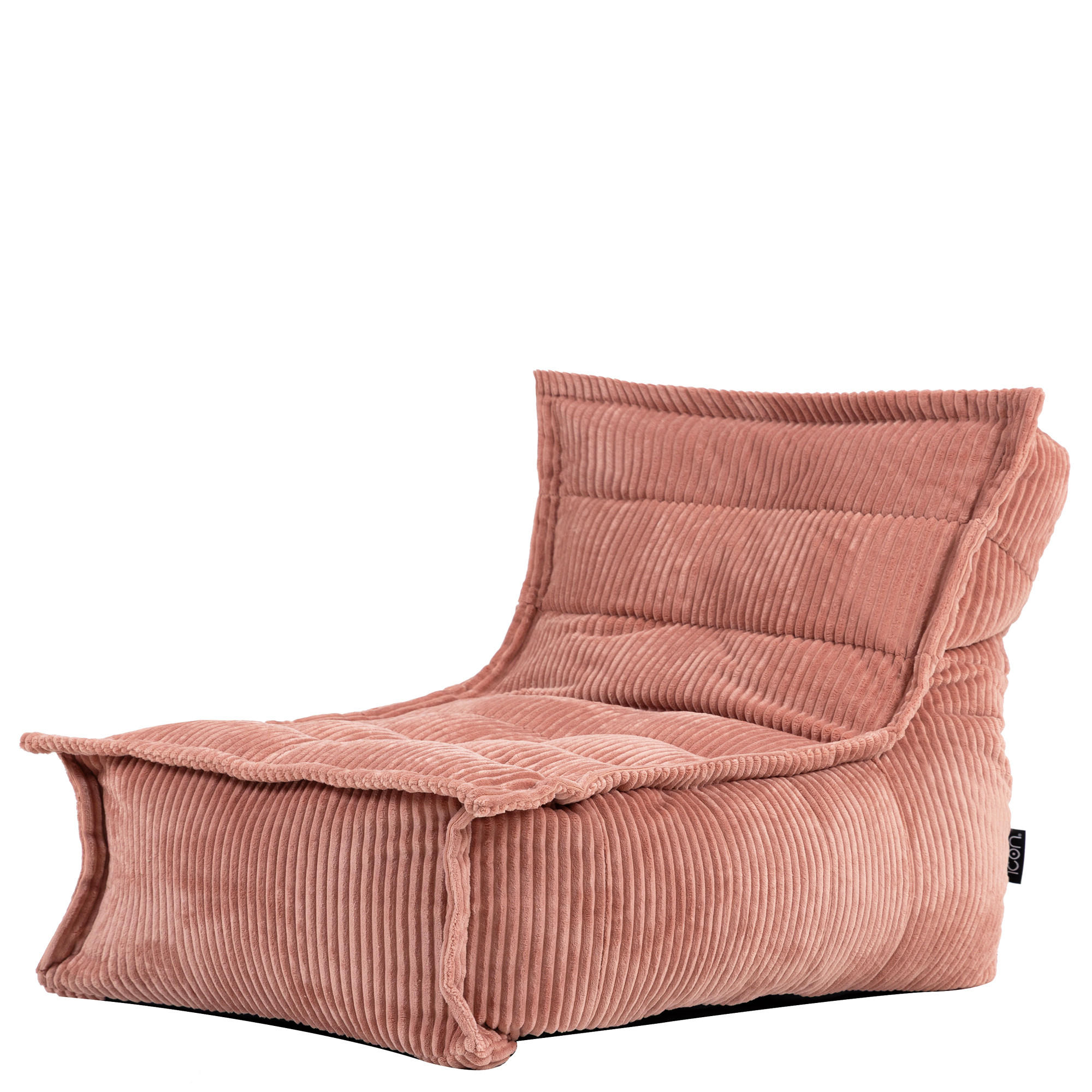 KINDERSITZSACK Liege Dolce - Pink, Textil (69/57/85cm) - icon