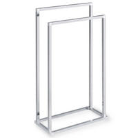 HANDTUCHHALTER MAILO - Chromfarben, Metall (45/84/21cm) - IDIMEX