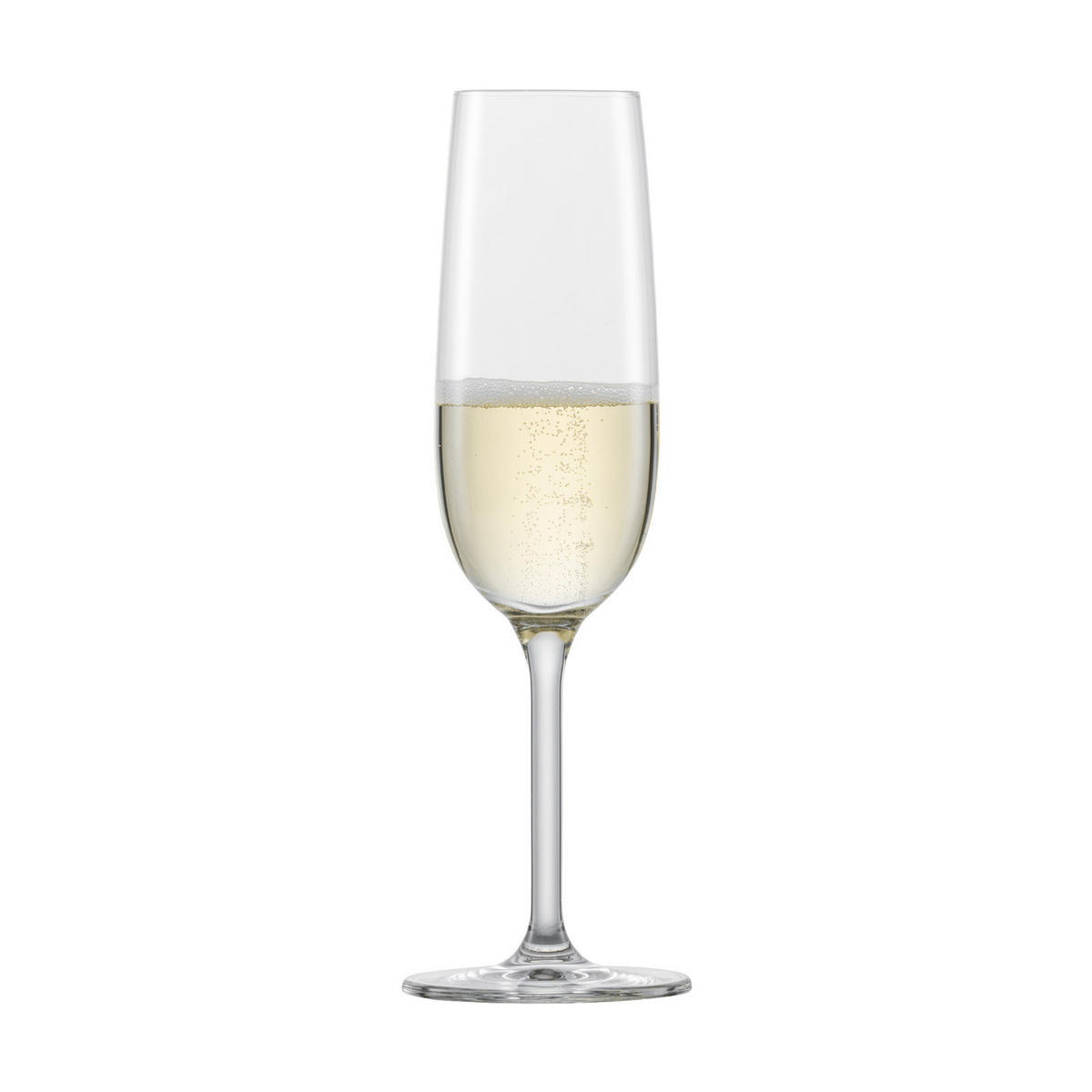 SEKTGLAS For you transparent 210 ml 4er Set - Transparent, Glas (0.21L) - Schott Zwiesel