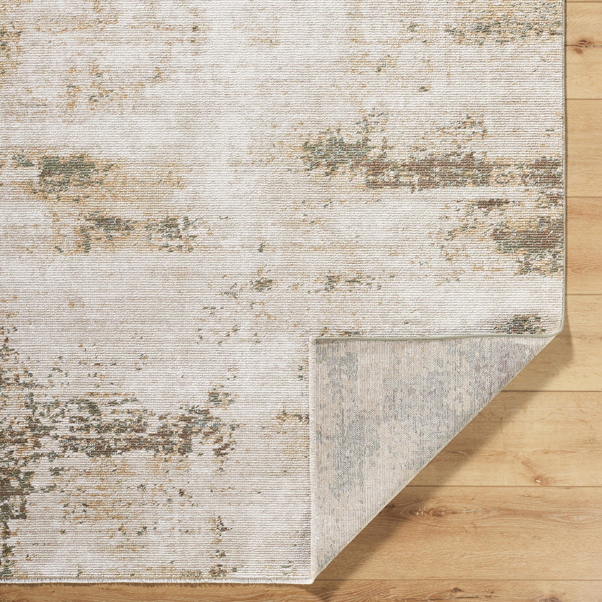 KURZFLORTEPPICH Myrtle Avenue Iii 160/230 cm Creme - Creme, Textil (160/230cm) - LIVABLISS