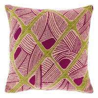 KISSEN Iva - 45/45/ cm - Multicolor, Textil (45/45cm) - Unique Living