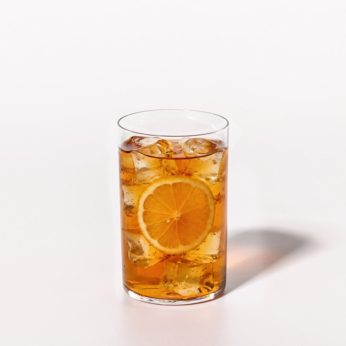 WASSERSET POLKA, 4ER-SET, 250 ML - Transparent, Glas (0.25L) - Krosno Glass