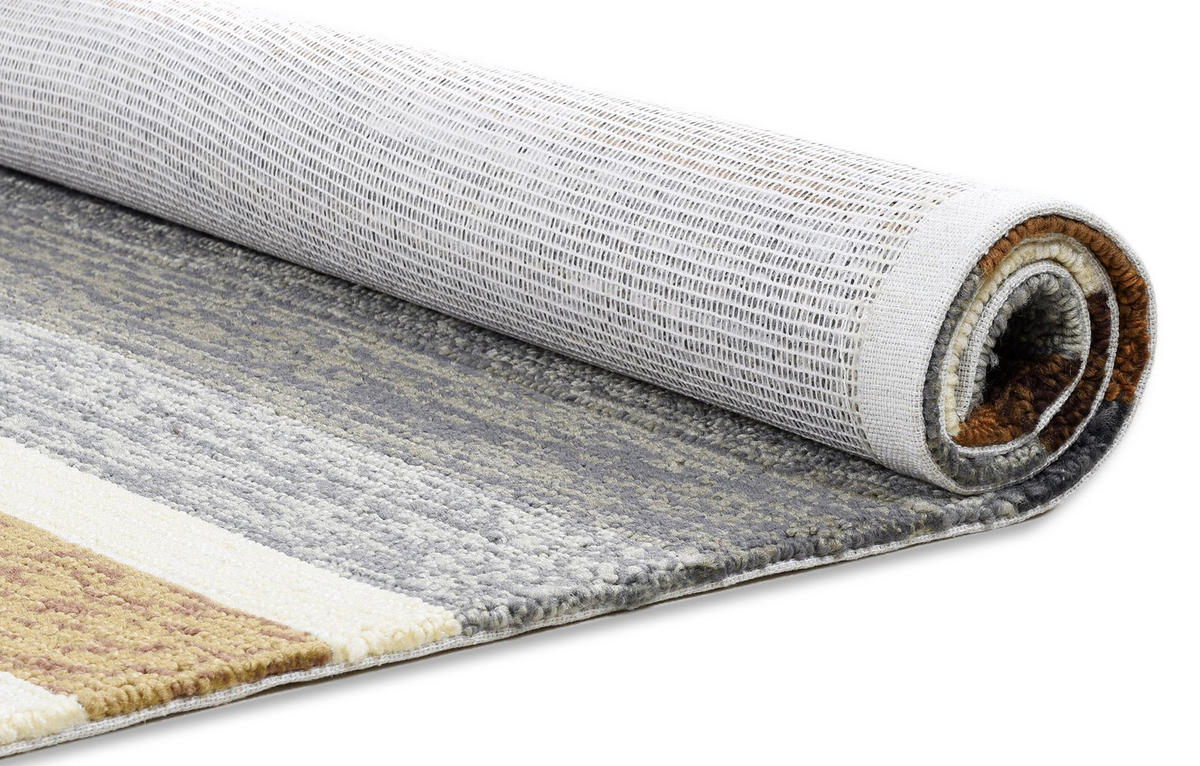 OUTDOORTEPPICH Rosetta 190x290 cm - Braun, Textil (190/290cm) - Gino Falcone