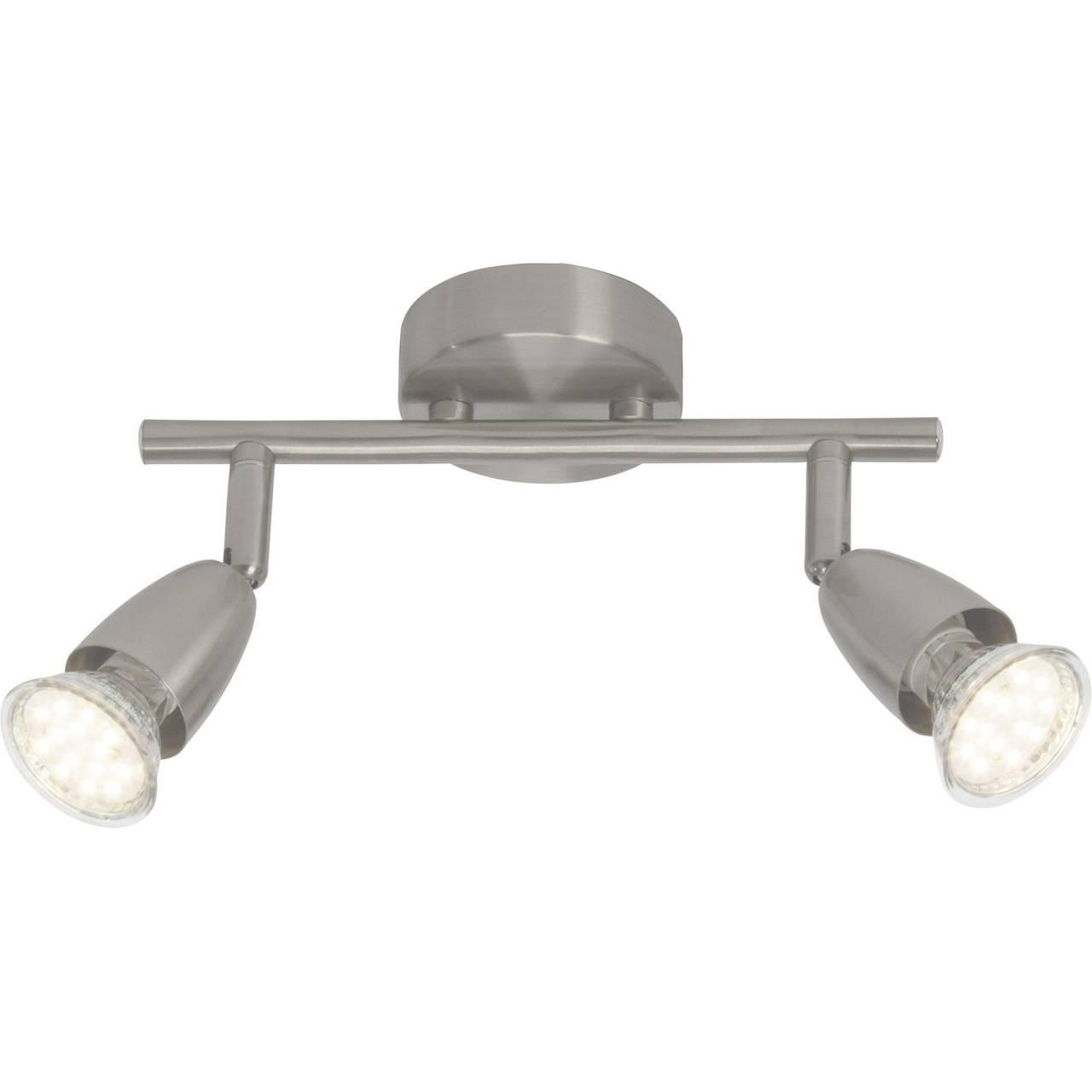 Brilliant Spotrohr Silber 25.5x13x13 cm
