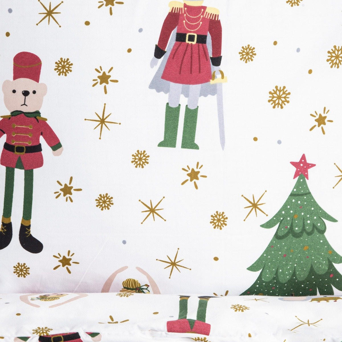 BETTWÄSCHE Licola Mikrofaser 140/200 cm - Multicolor, Textil (140/200cm) - Homla