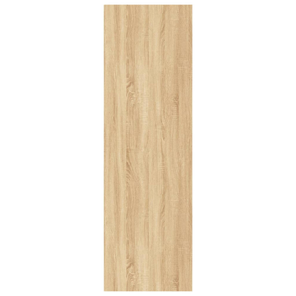 SIDEBOARD mit 6 Fächern 66/30/98 cm aus Holzwerkstoff Sonoma-Eiche Dekor - Sonoma Eiche, Holz (66/98/30cm) - vidaXL