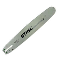 FÜHRUNGSSCHIENE Rollomatic E 40cm / 16" - 0.325" - 1,6 mm 30030086813 - Grau, Metall (50/10/1cm) - Stihl