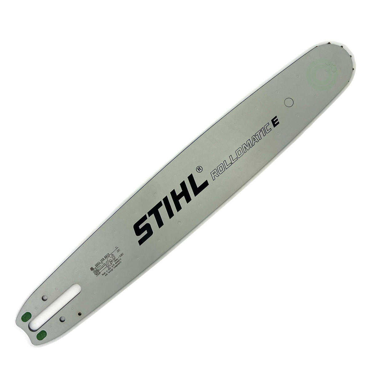 FÜHRUNGSSCHIENE Rollomatic E 40cm / 16" - 0.325" - 1,6 mm 30030086813 - Grau, Metall (50/10/1cm) - Stihl