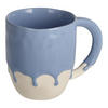BECHER Serena - Hellblau, Stein (0.37L) - home&you