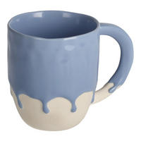 BECHER Serena - Hellblau, Stein (0.37L) - home&you