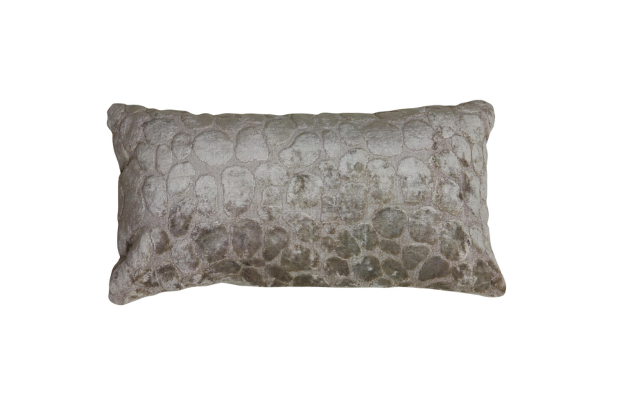 DEKOKISSEN Florian Braun 60/30/10 cm - Braun, Textil (30/60cm) - Light & Living