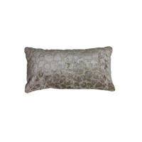 DEKOKISSEN Florian Braun 60/30/10 cm - Braun, Textil (30/60cm) - Light & Living