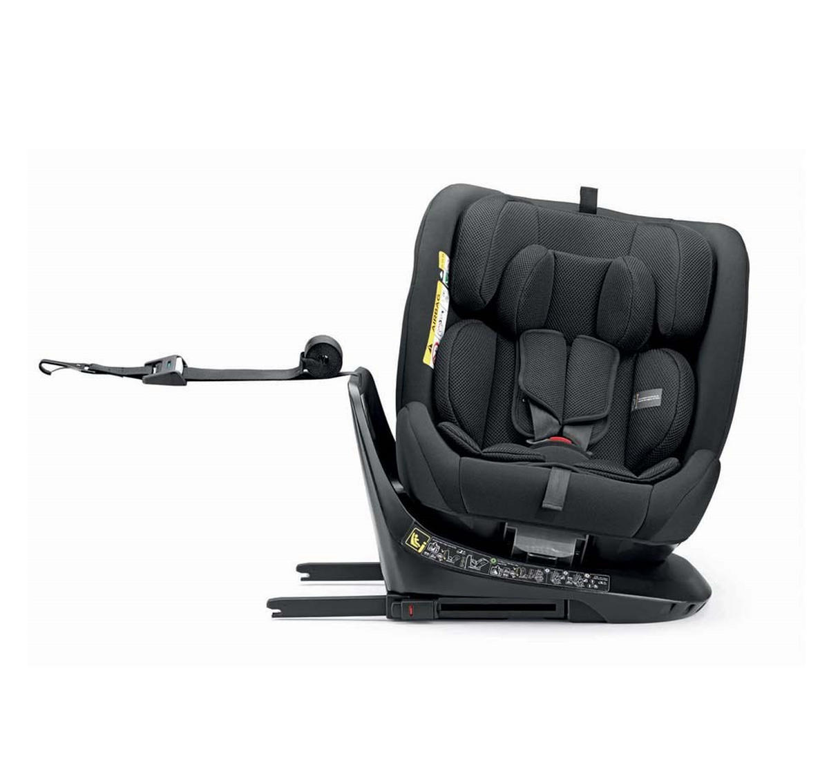 KINDERAUTOSITZ Trip I-Size Auto-Kindersitz - Schwarz, Kunststoff (245/440/530cm) - Cam il Mondo del Bambino S.p.A.