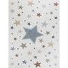 KINDERTEPPICH Maschinenwaschbar 120x170 cm Beige - Beige, Naturmaterialien/Textil (120/170cm) - LIVABLISS