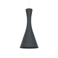 HÄNGELEUCHTE - Anthrazit, Metall (20/20/120cm) - Lumicom