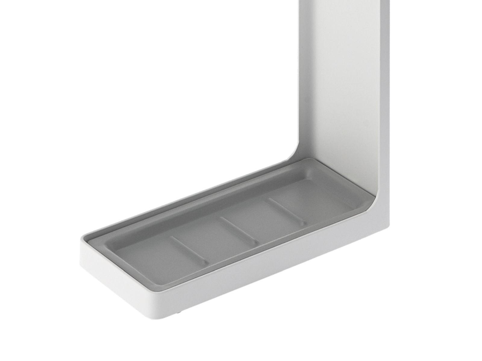 Thumbnail - Yamazaki Schirmständer, Weiß, Metall, 23x44x10 cm, Garderobe, Schirmständer