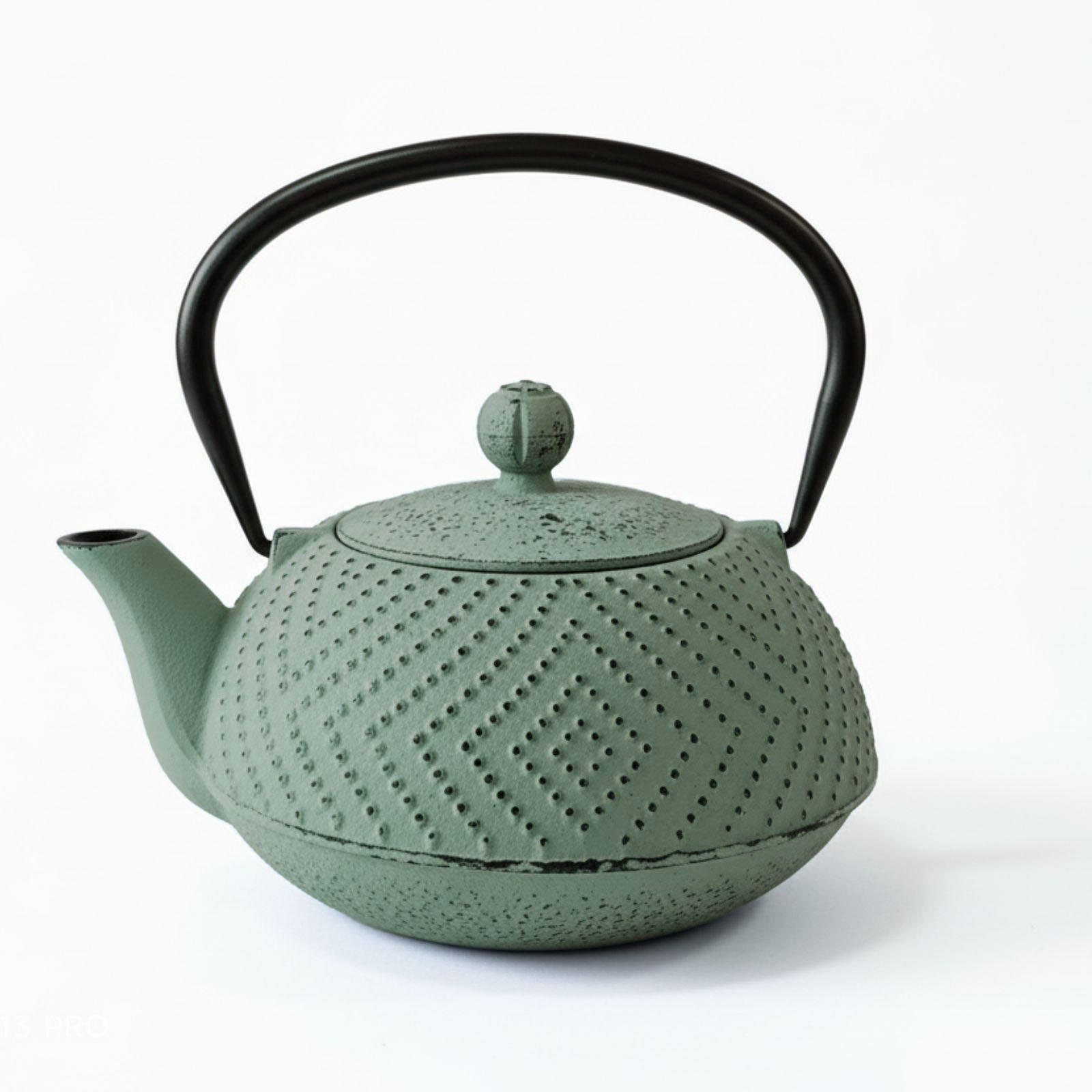 Aromelio Teekanne Grün