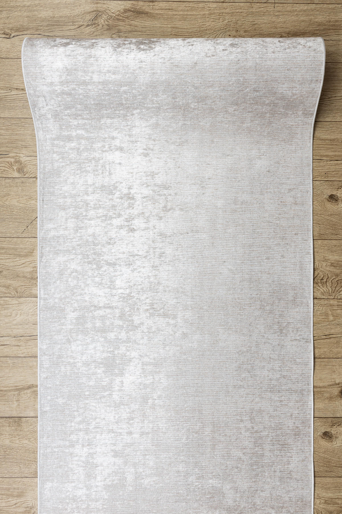 LÄUFER Antirutsch LOTUS 80/430 cm - Beige, Textil (80/430cm) - rugsX