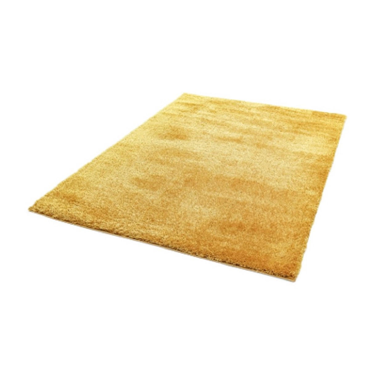 TEPPICH Moderner PYTHON Gold 160 x 230 cm - Gelb, Textil (160/230cm) - Novatrend