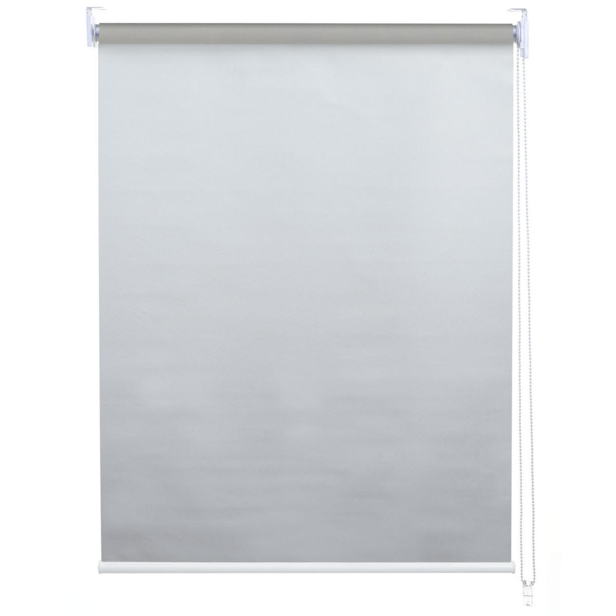 ROLLO Grau - Grau, Textil (70/230/7cm) - MCW
