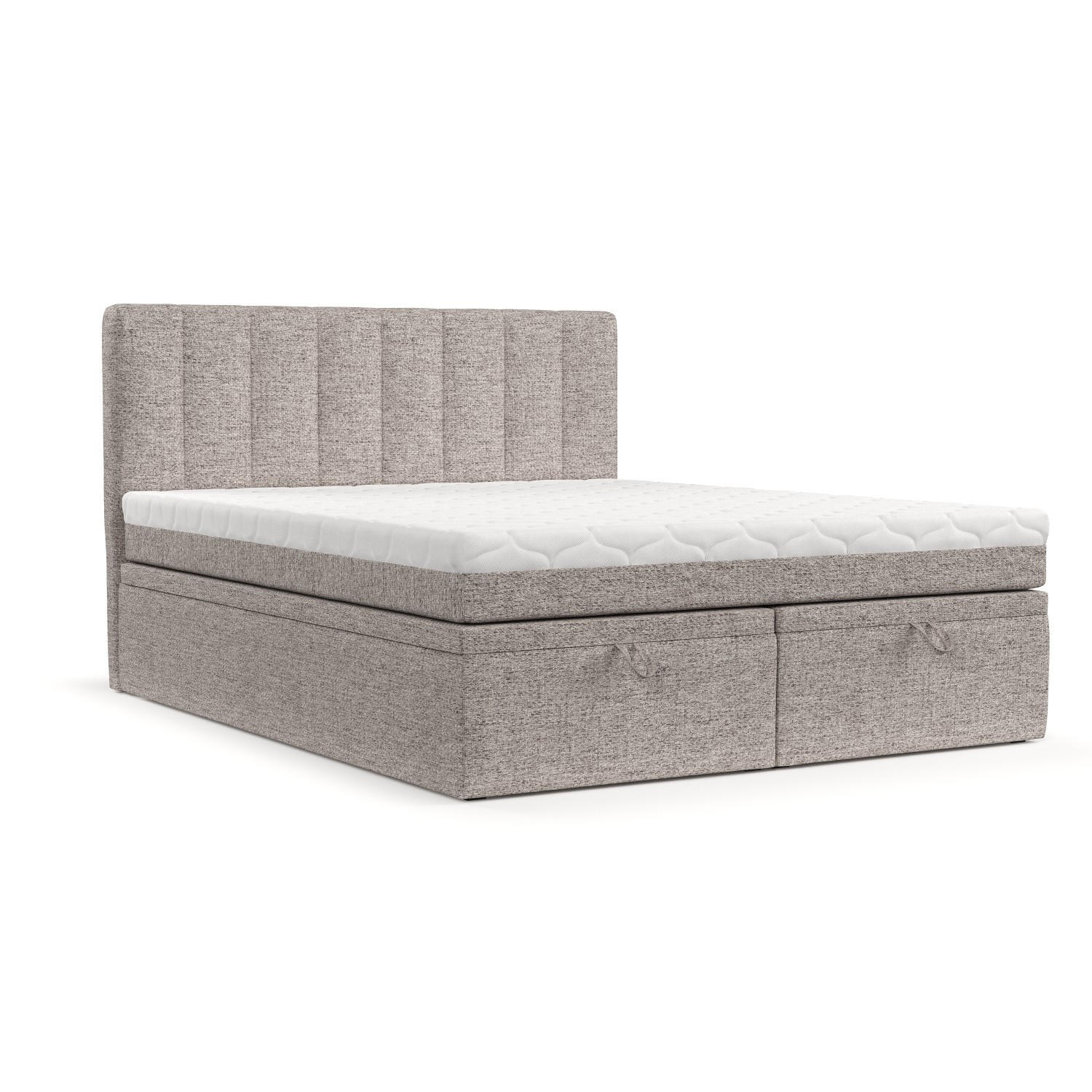 AltaBeds POSTEL BOXSPRING LUME 180/200 Béžová