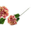 KUNSTBLUME Virdis Hortensia Mehrfarbig 73/73/73 cm Kunstoff - Multicolor, Kunststoff (73cm) - Mondex