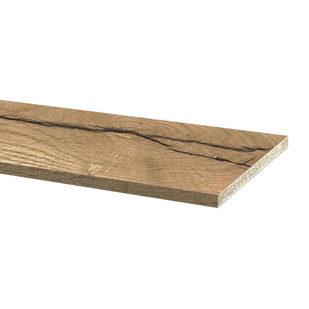Feldmann-Wohnen Sockelleiste Eiche San Remo 280x10x1.8 cm