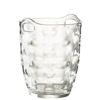 EISEIMER LEONARD - Kunststoff - Transparant - Transparent, Kunststoff (18/23cm) - J-Line