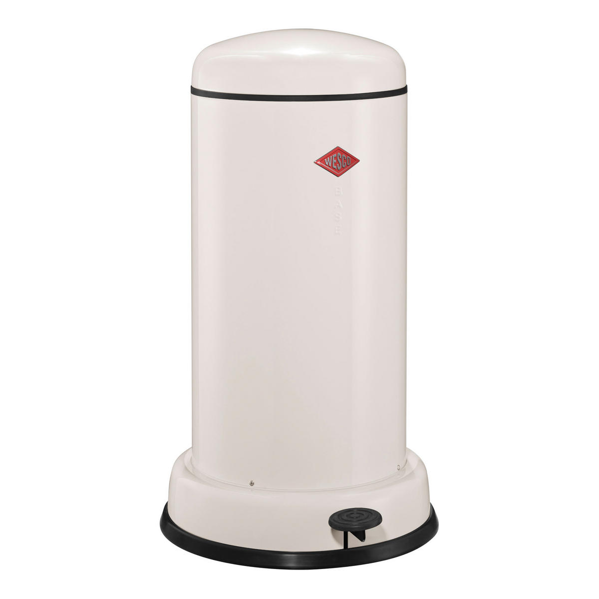 TRETEIMER Baseboy 20 Sand - Beige, Metall (36.2/63.5/36.2cm) - Wesco