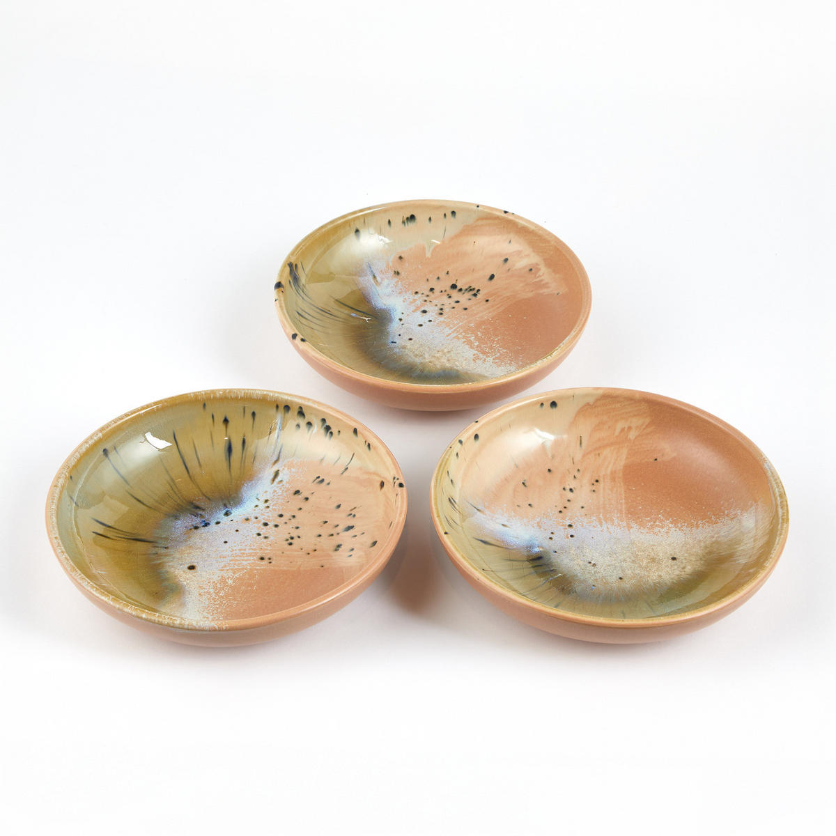 PASTATELLER Sintra - Blau, Keramik (23/23/6cm) - Butlers