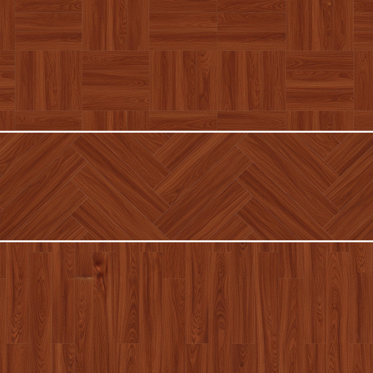 PVC Bodenbelag - Braun, Kunststoff/Stein (1.8/91/15cm) - Relaxdays