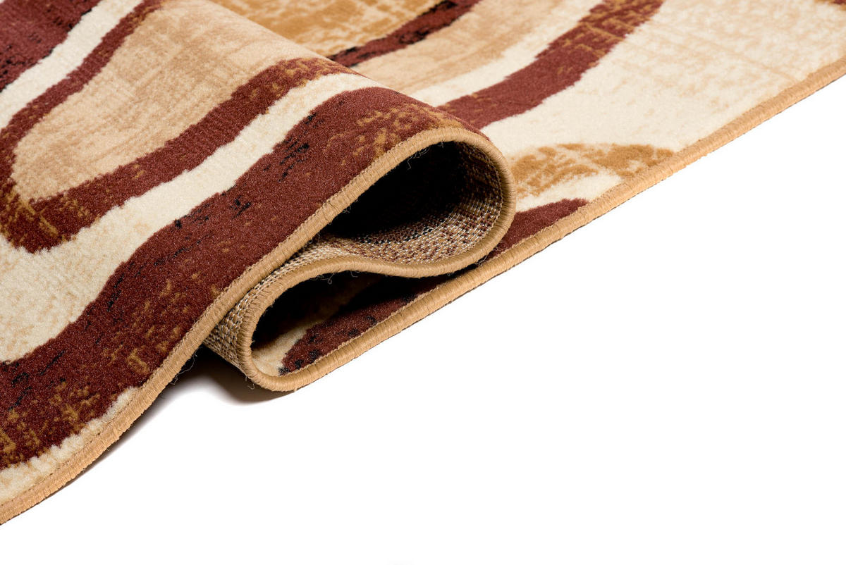 TEPPICH DREAM Creme 140/200 cm - Creme, Textil (140/200cm) - Tapiso