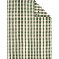 GESCHIRRTÜCHER LINEN CLASSICS KARO 538 OLIV - 43 - Grün, Textil (50/70cm) - Cawö