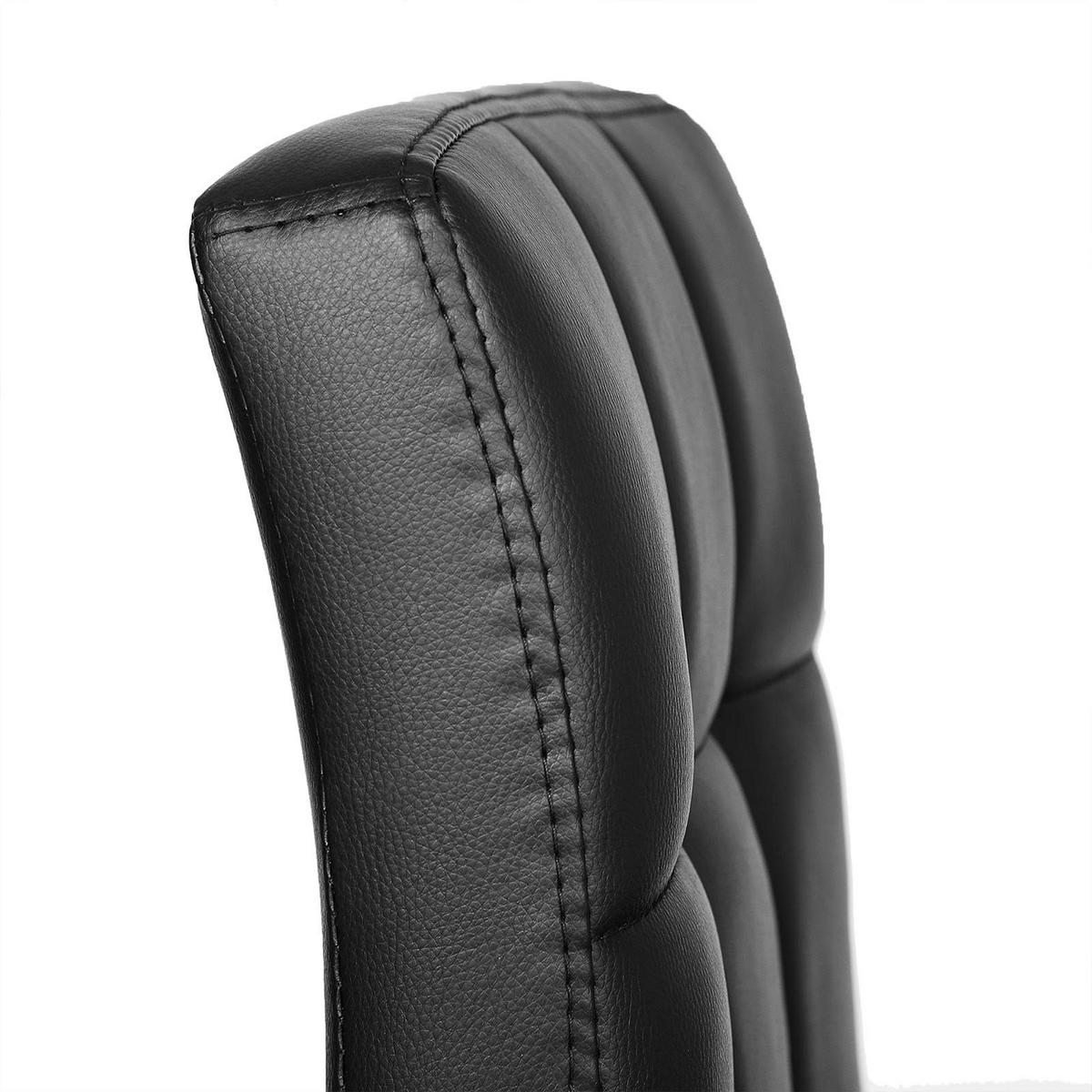 BARSTUHL 2ER-SET - Schwarz, Textil (38/38/44.5cm) - Hansiro