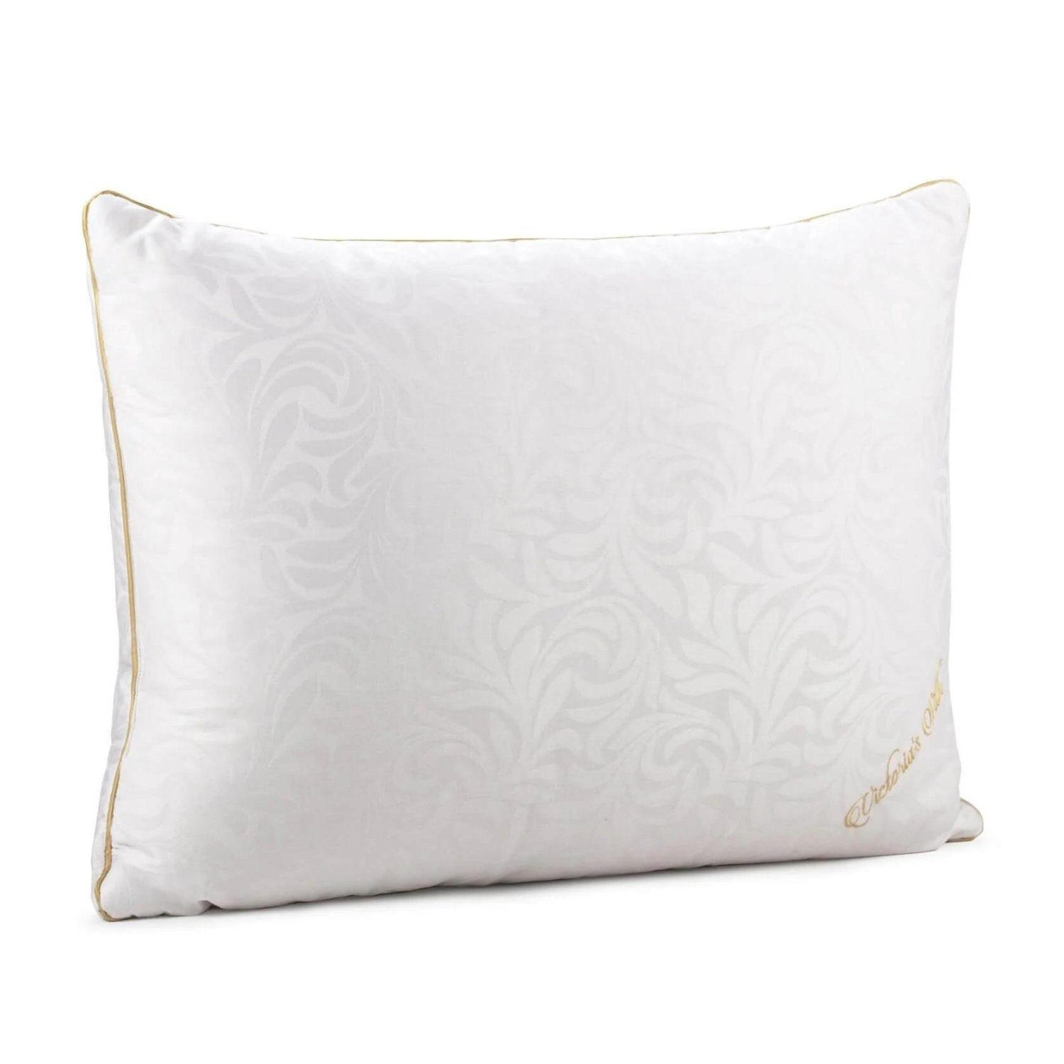 SCHLAFKISSEN Baumwolle weiß 50x70 - Weiß, Textil (50/70cm) - Vitapur