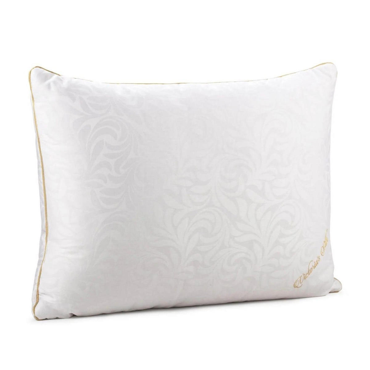 SCHLAFKISSEN Baumwolle weiß 50x70 - Weiß, Textil (50/70cm) - Vitapur