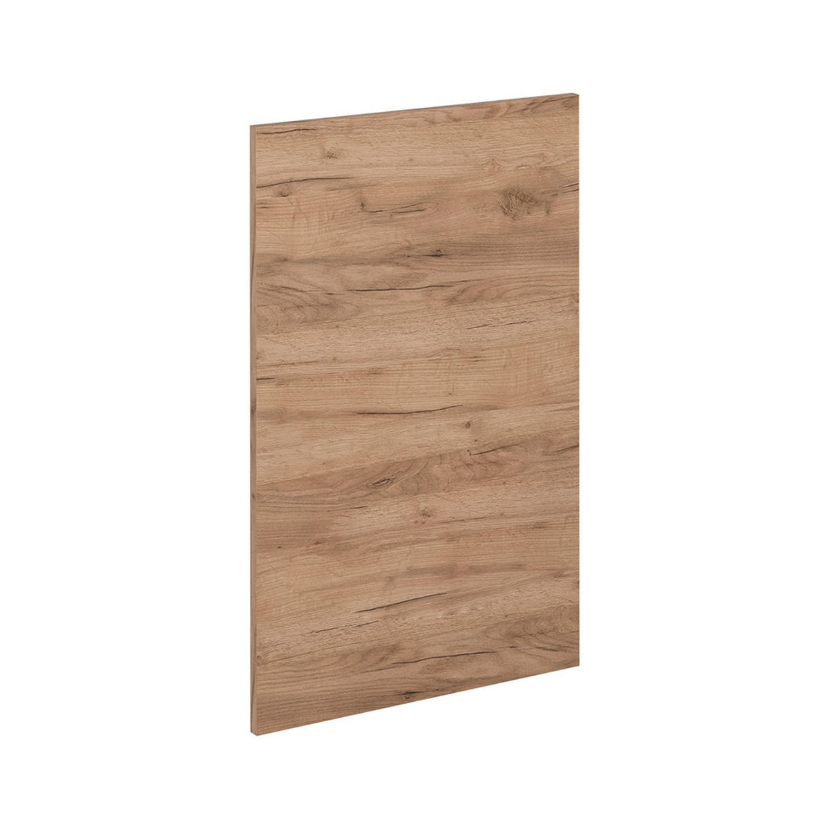 KUCHYŇSKÁ DVÍŘKA R-Line Zlatý mocný dub - medově dubová, kompozitní dřevo (39.6/71.3/1.6cm) - Vicco