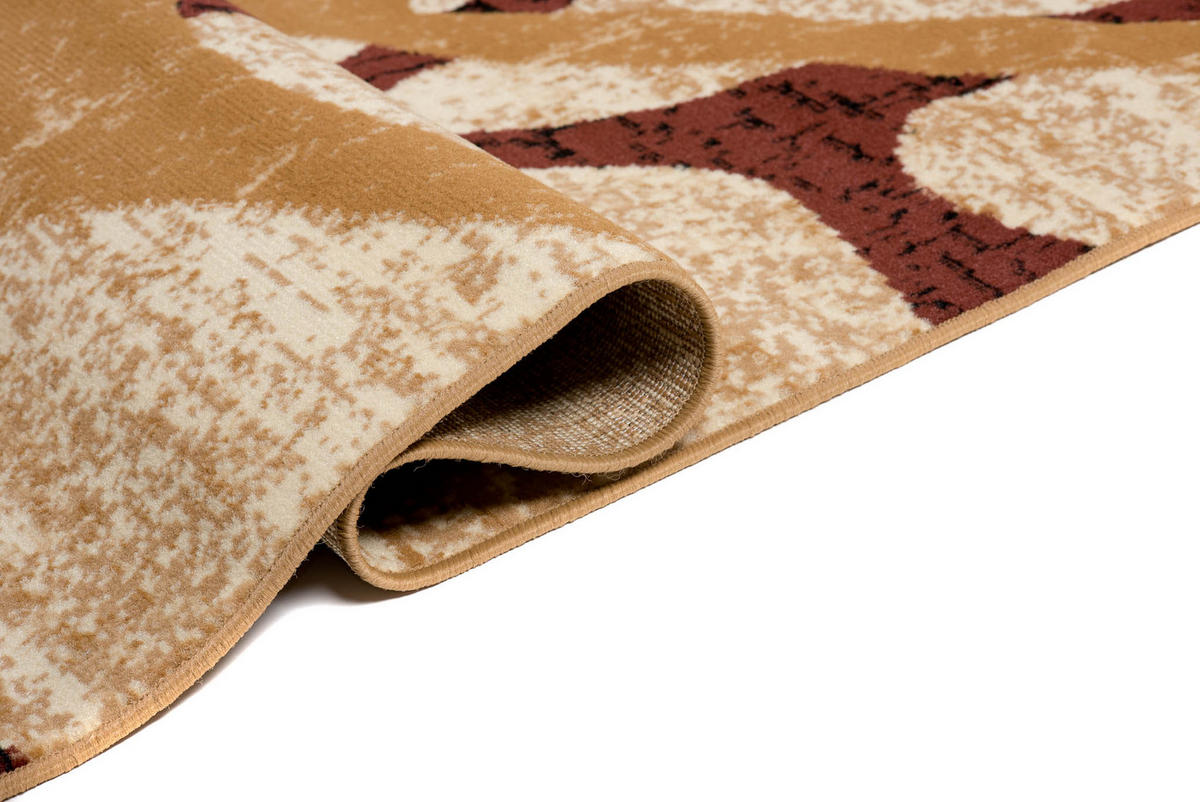 TEPPICH DREAM Creme 140/200 cm - Creme, Textil (140/200cm) - Tapiso