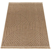 OUTDOORTEPPICH 200/280 cm Cologne 492 - Beige, Kunststoff (200/280cm) - Paco Home