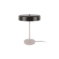 TISCHLAMPE Reina - Schwarz - 30/30/40 cm - Schwarz, Metall (30/30/40cm) - Leitmotiv