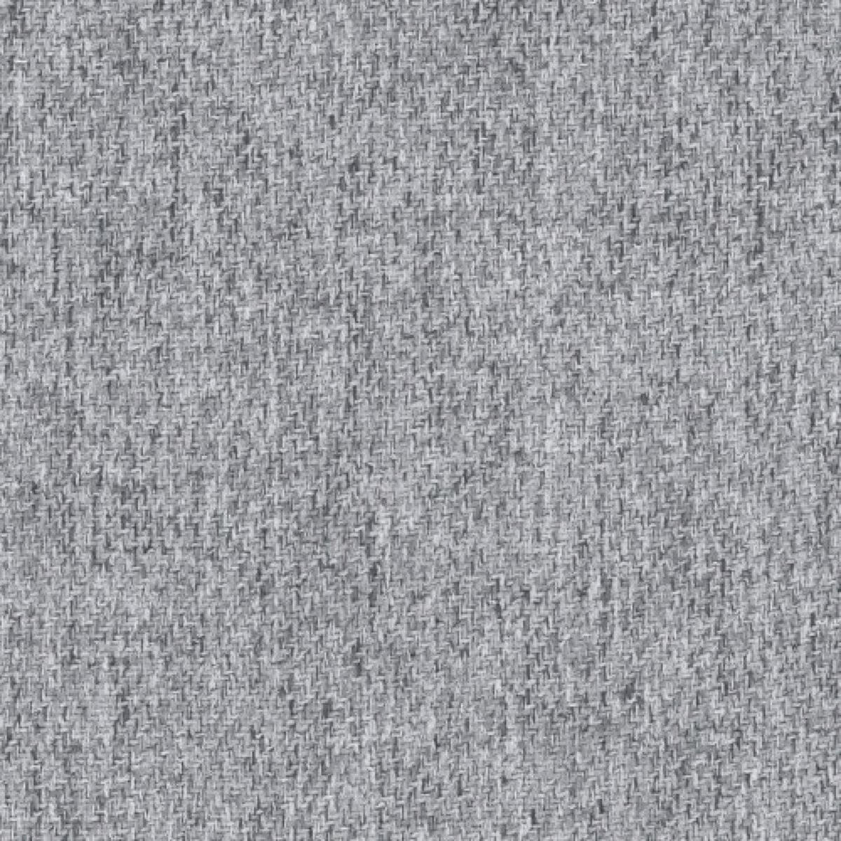 SOFA Hellgrau ASZTON Mit Dünnen Armlehnen - Grau, Naturmaterialen/Textil (235/100/86cm) - Sepro Meble