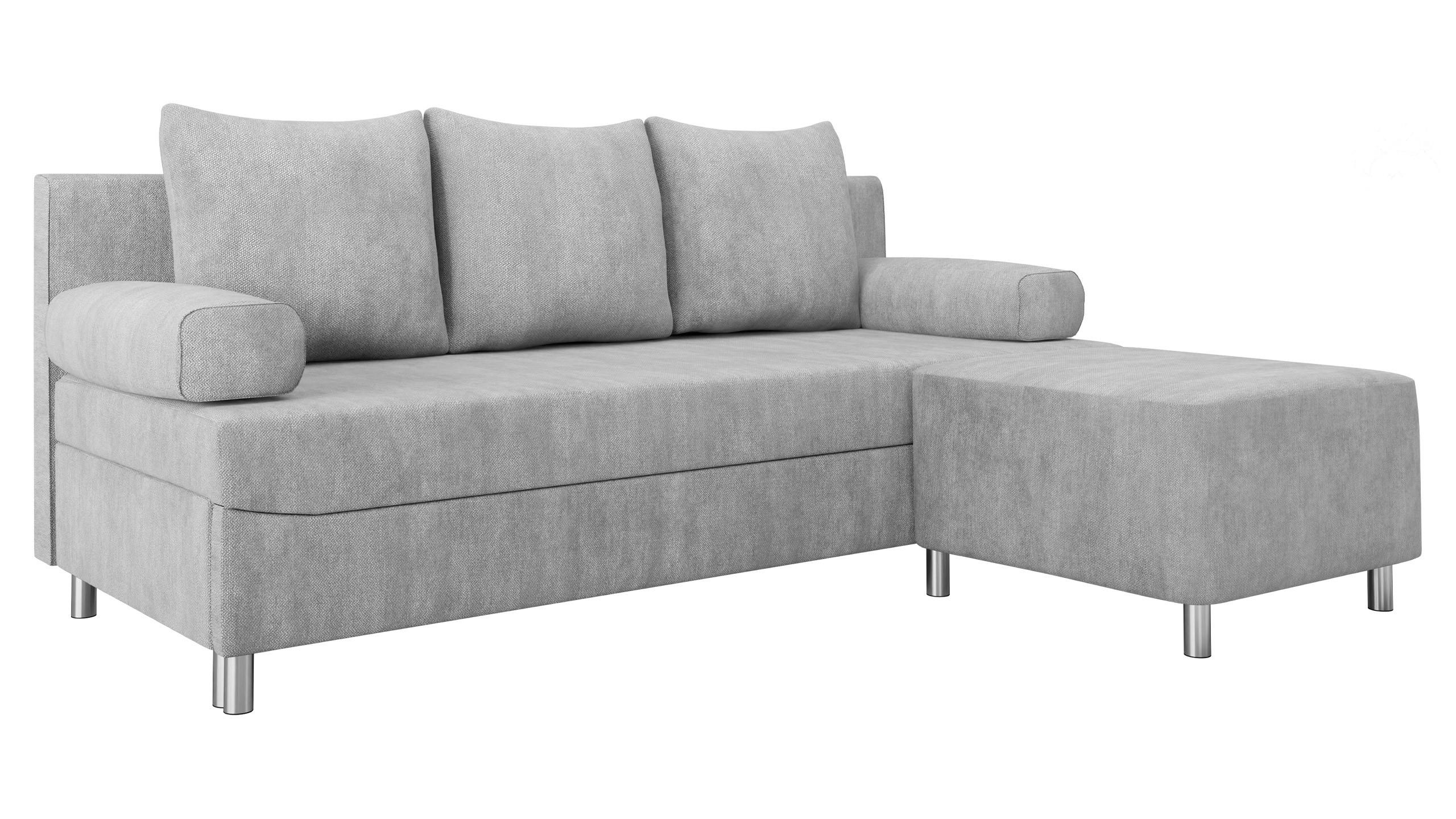 Mirjan24 Schlafsofa Alu 192x86x80 cm